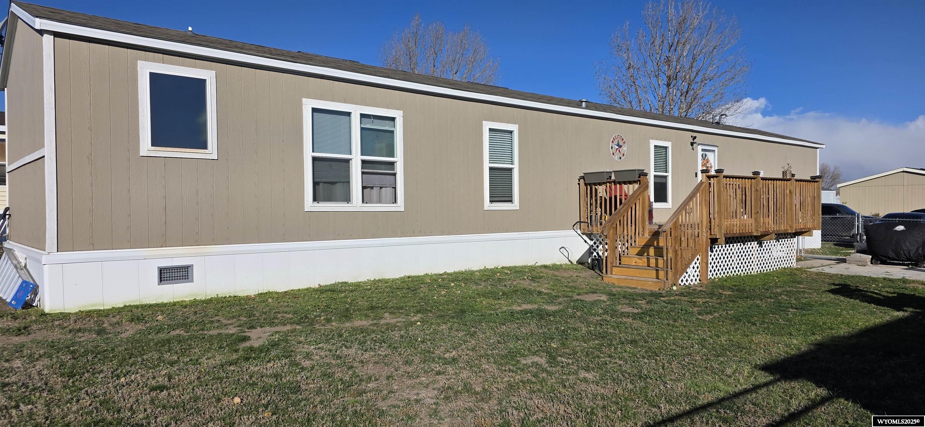 609 Little Valley Trail Cheyenne, WY 82007 - Photo 4 of 16