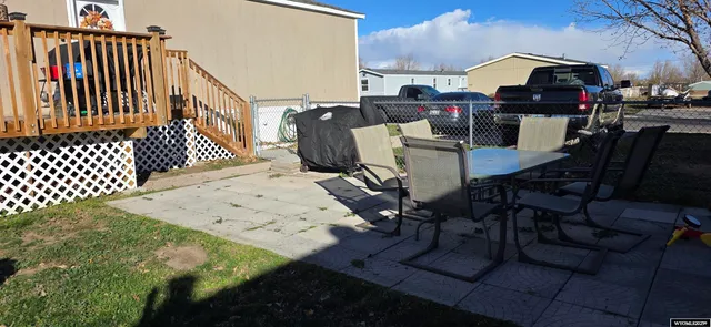 $110,000 | 609 Little Valley Trail, Cheyenne, WY 82007