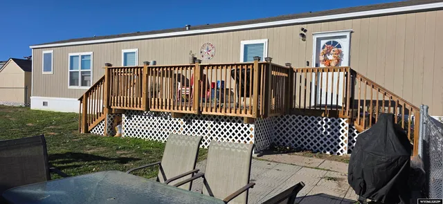 $110,000 | 609 Little Valley Trail, Cheyenne, WY 82007