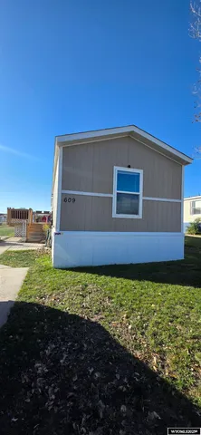 $110,000 | 609 Little Valley Trail, Cheyenne, WY 82007