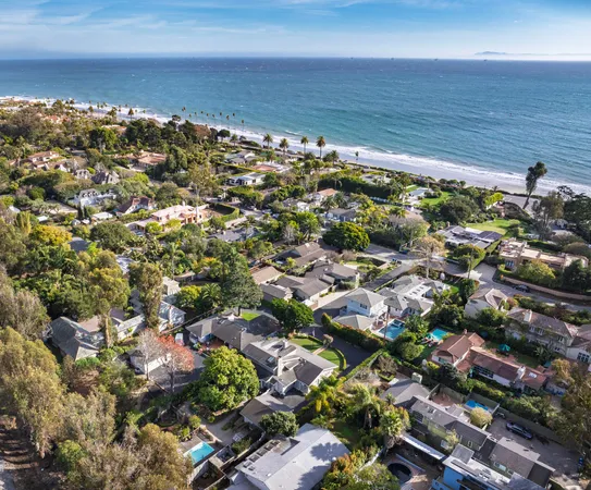 a view of an outdoor space with swimming pool
