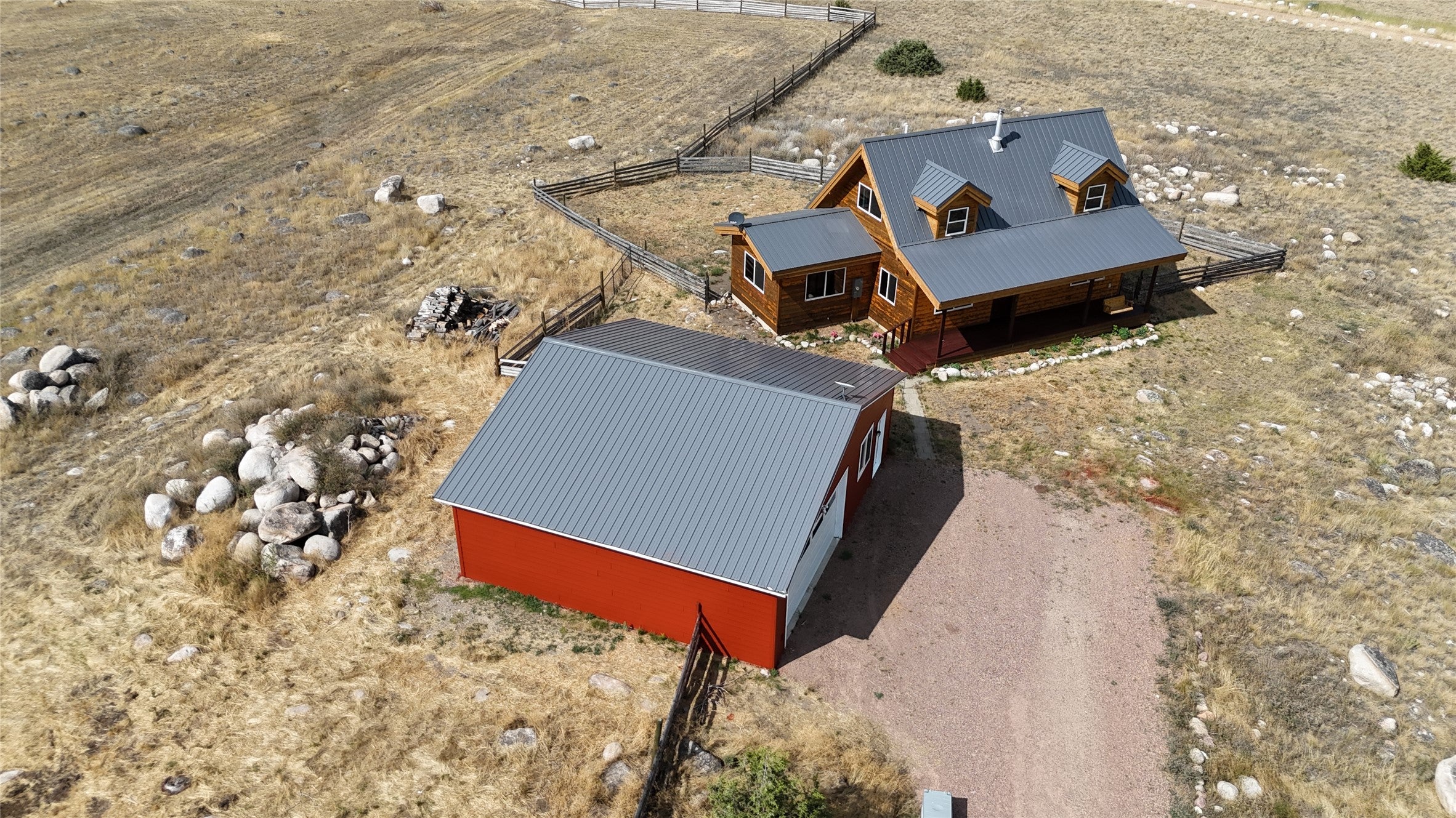 83 Boulder Patch Road Hall, MT 59837 - Photo 21 of 67 Gallery Image 21