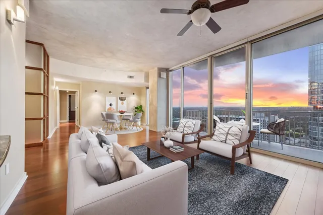 $1,570,000 | 360 Nueces Street, Unit 3504, Austin, TX 78701