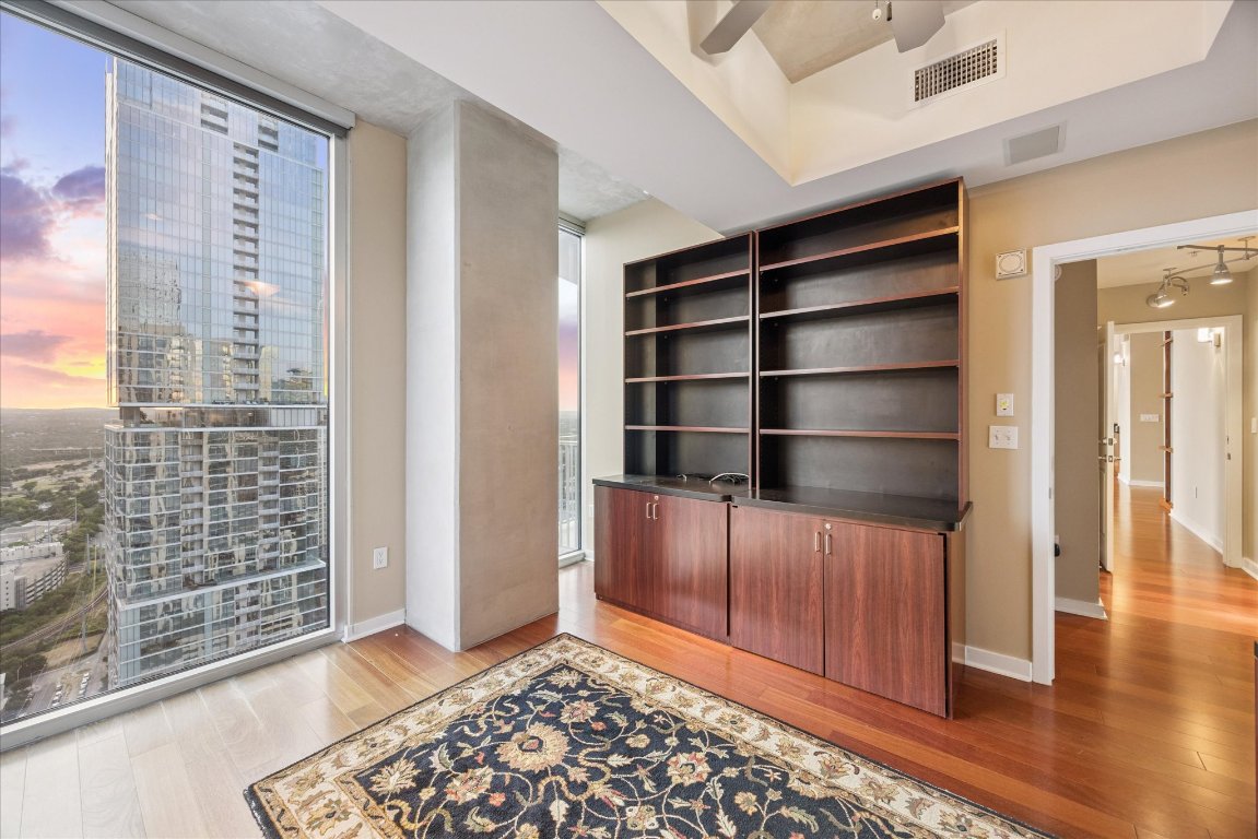 360 Nueces Street, Unit 3504 Austin, TX 78701 - Photo 26 of 40 Office/Bedroom