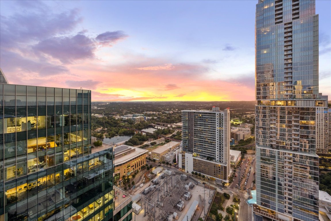 360 Nueces Street, Unit 3504 Austin, TX 78701 - Photo 29 of 40 Panoramic views