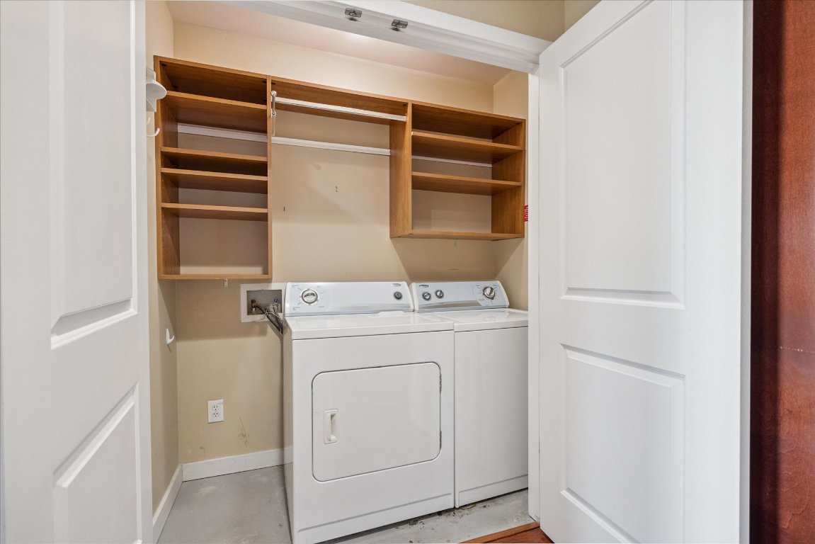 360 Nueces Street, Unit 3504 Austin, TX 78701 - Photo 30 of 40 Laundry Room