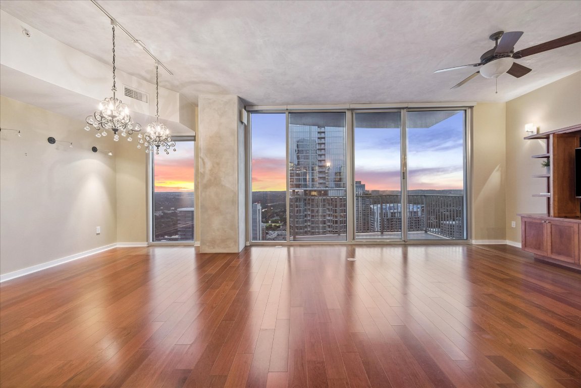 360 Nueces Street, Unit 3504 Austin, TX 78701 - Photo 2 of 40 Gorgeous views from every room !