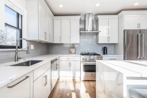 $1,549,000 | 1 Zamora Street, Unit 2, Boston, MA 02130