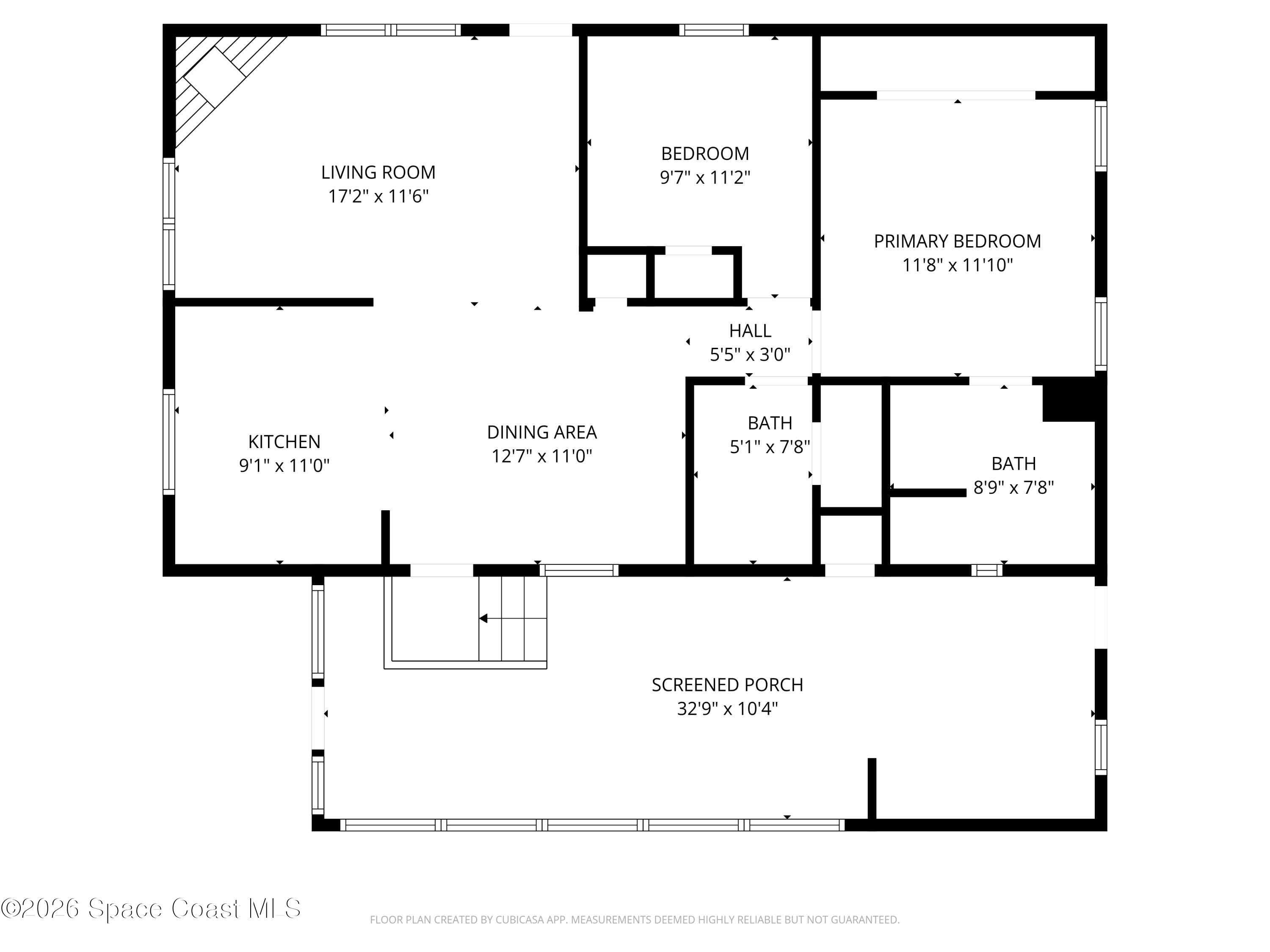 1854 Mango Street Northeast Palm Bay, FL 32905 - Photo 3 of 35 a picture of a park