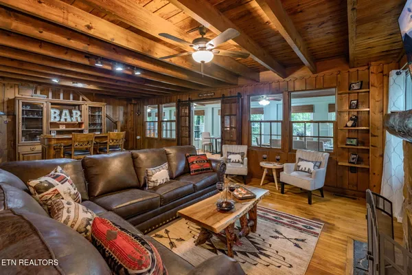 $899,000 | 204 Hill Street, Gatlinburg, TN 37738