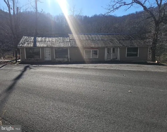 $25,000 | 5910 Dry Fork Road, Cedar Bluff, VA 24609