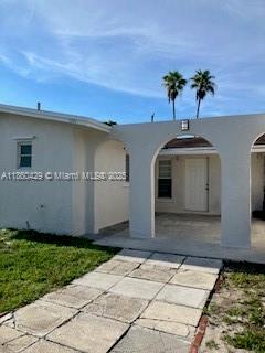 6181 Southwest 41st Court, Unit 1 Davie, FL 33314 - Photo 1 of 26 Front porch