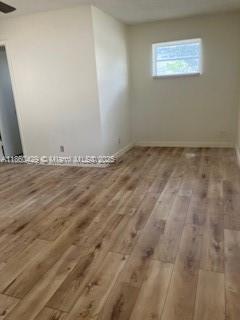 6181 Southwest 41st Court, Unit 1 Davie, FL 33314 - Photo 15 of 26 Nook area in primary bedroom, perfect for an office