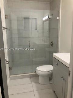 6181 Southwest 41st Court, Unit 1 Davie, FL 33314 - Photo 16 of 26 Remodeled Guest bathroom