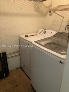 6181 Southwest 41st Court, Unit 1 Davie, FL 33314 - Photo 21 of 26 Full size W/D
