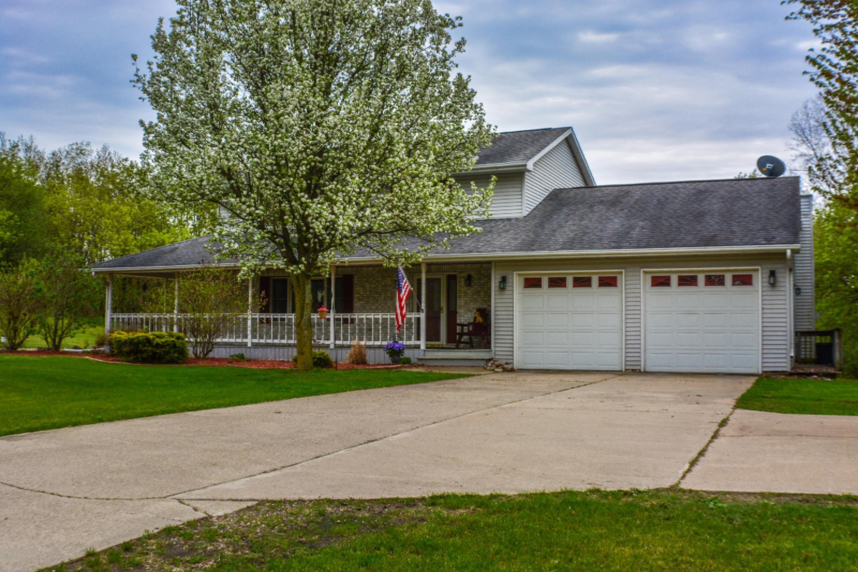 8737 Garfield Road Parma, MI 49269 - Photo 2 of 42 8737 Garfield Rd.-Parma, MI-2