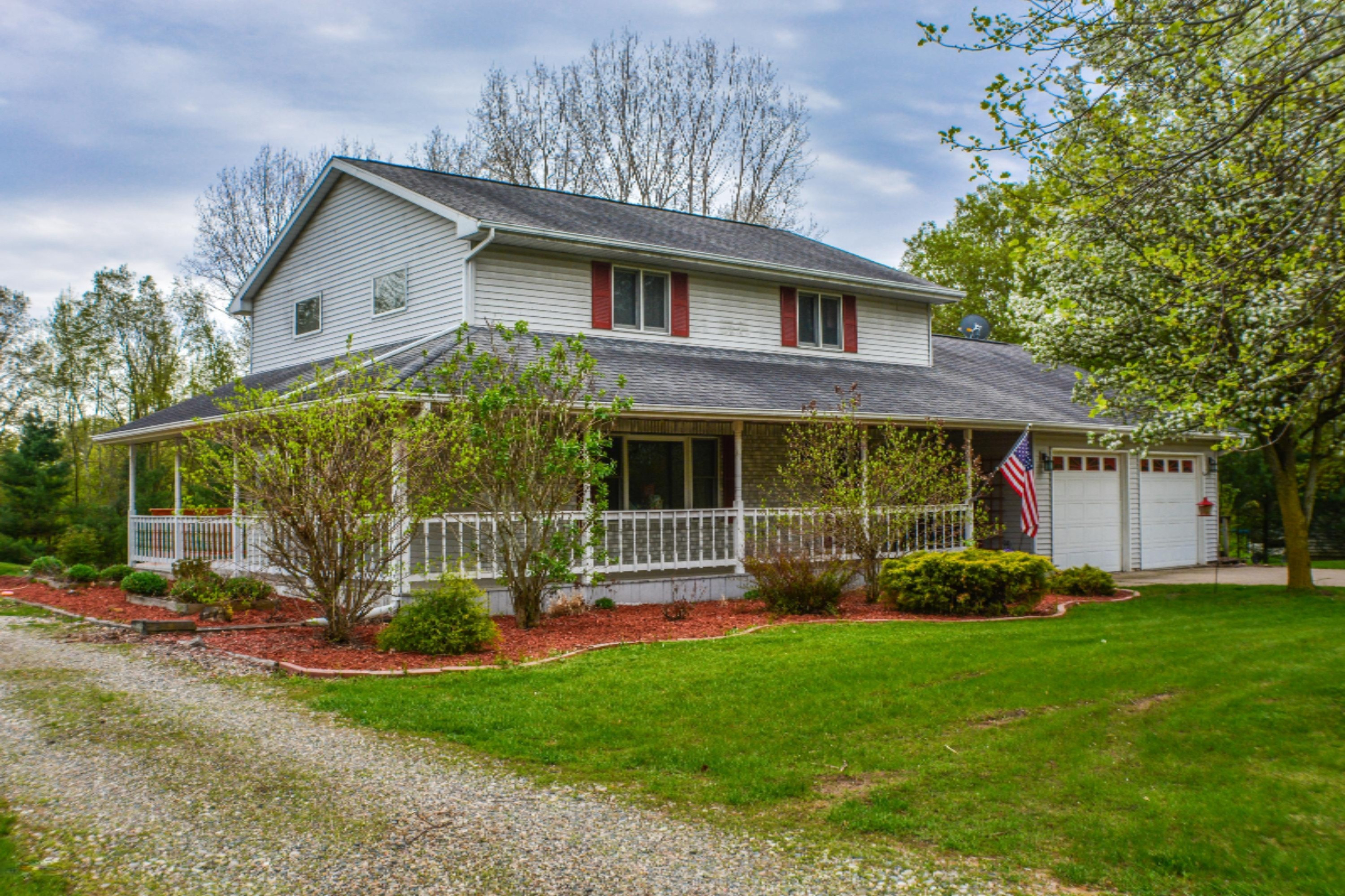 8737 Garfield Road Parma, MI 49269 - Photo 3 of 42 8737 Garfield Rd.-Parma, MI-3