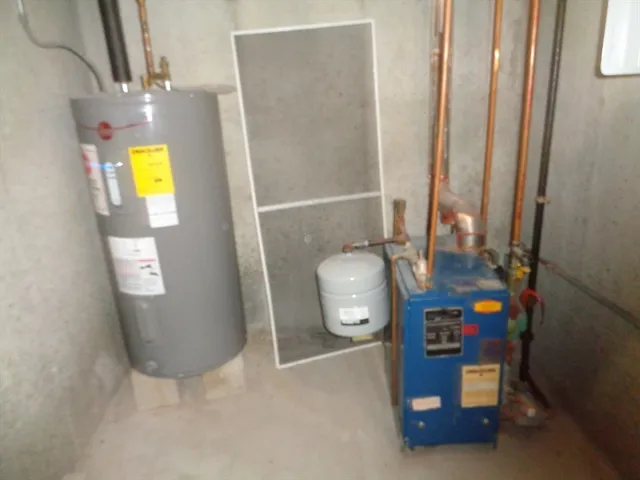 a bathroom with a sink