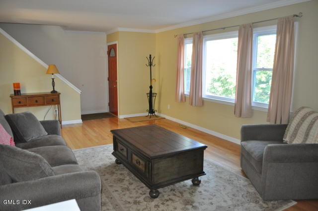 28 Rippowam Road, Unit A Cos Cob, CT 06807 - Photo 2 of 13 Living Room