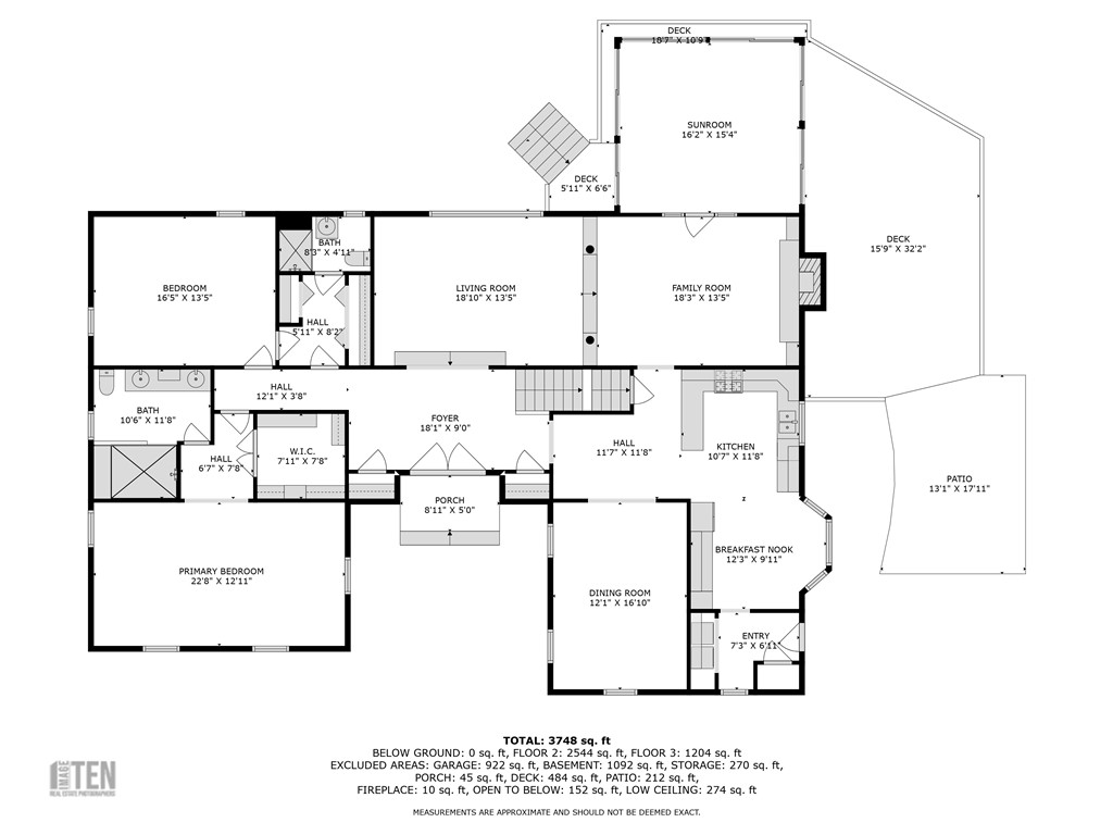 20 Briarbrook Drive Warwick, RI 02818 - Photo 4 of 40