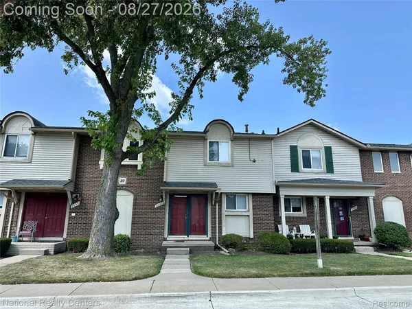 $1,900 | 2057 West Franklin Drive, Unit 41, Canton, MI 48187