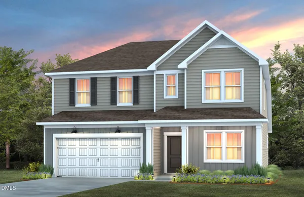 $483,780 | 200 Armorial Court, Willow Spring, NC 27592