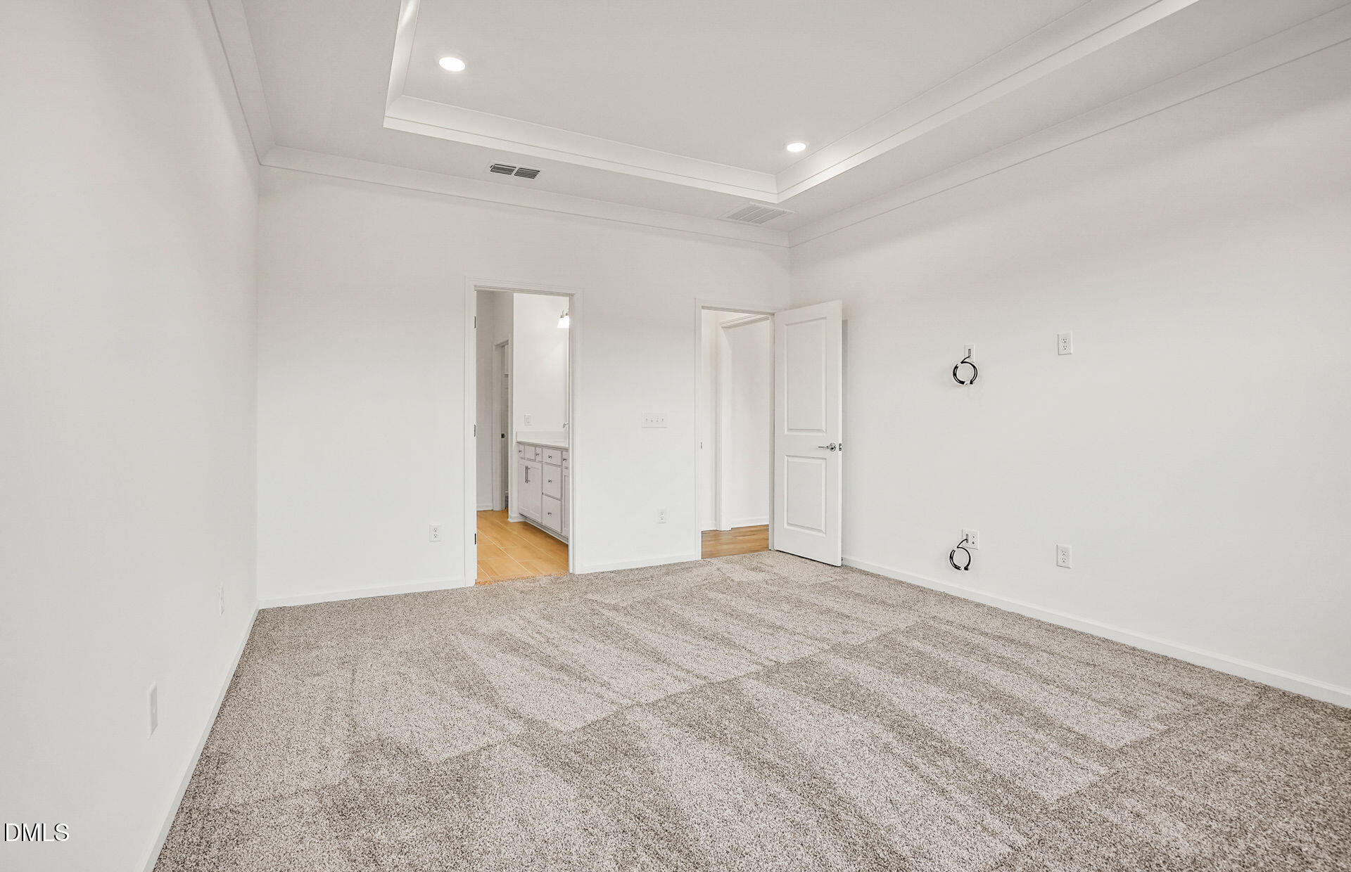200 Armorial Court Willow Spring, NC 27592 - Photo 19 of 33 a view of empty room