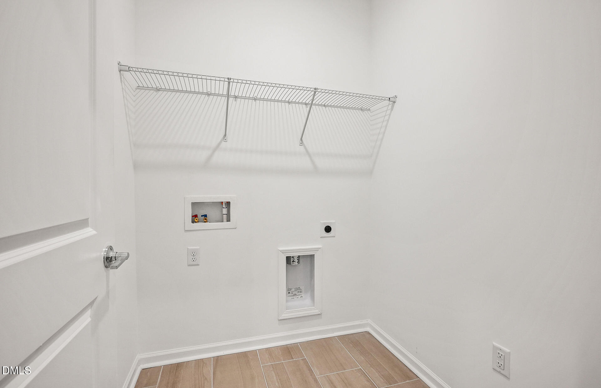 200 Armorial Court Willow Spring, NC 27592 - Photo 32 of 33 a view of an empty walk in closet