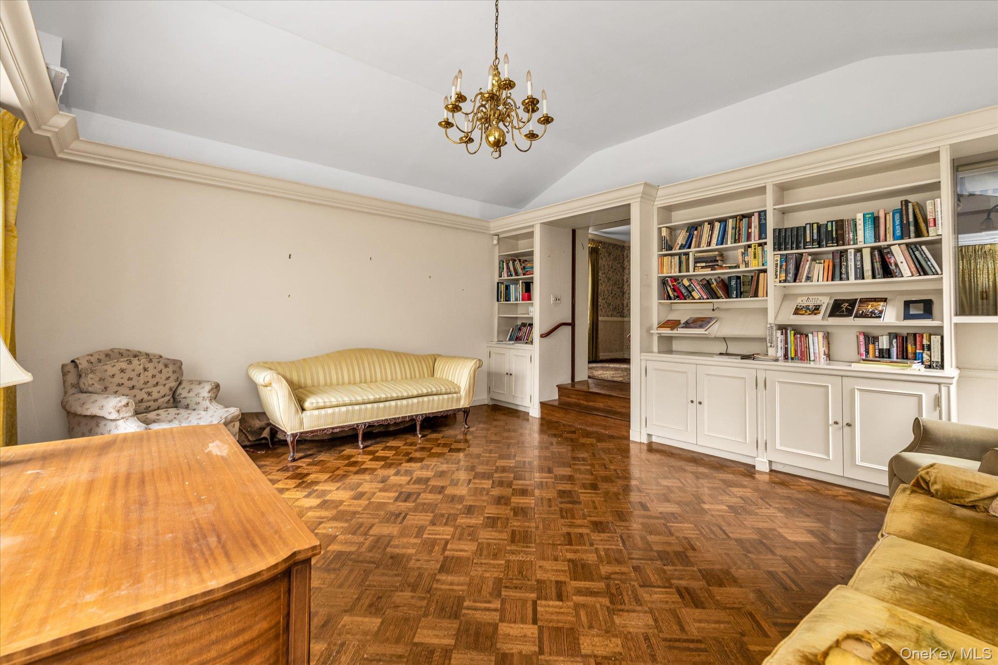 47-44 Glenwood Street Queens, NY 11362 - Photo 11 of 23 a living room with furniture and decor