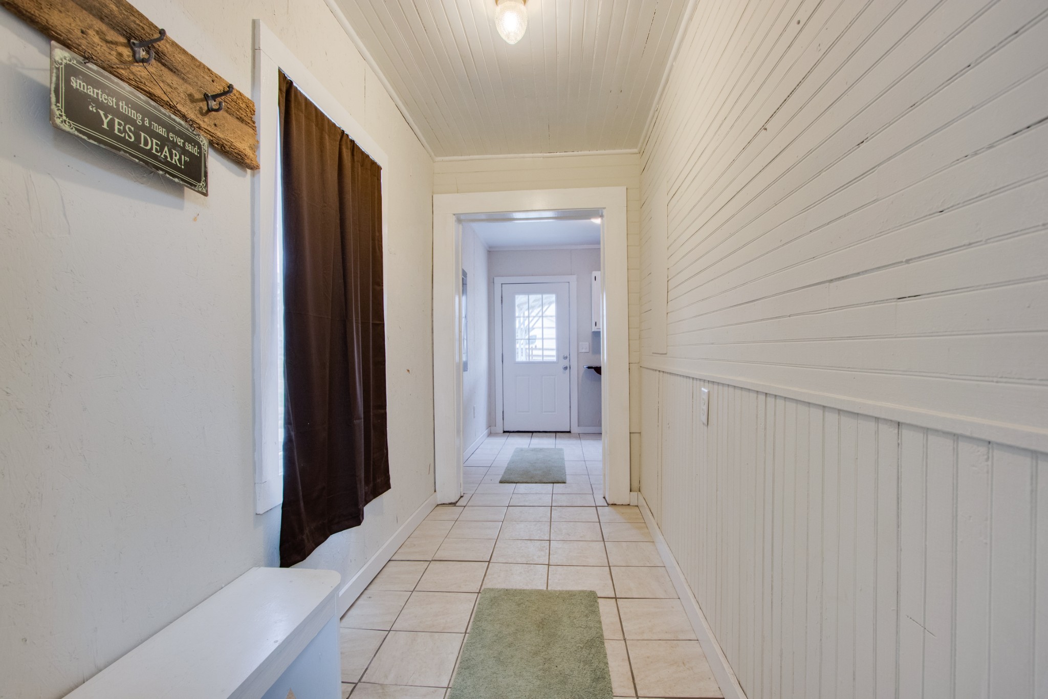 340 South Commerce Road Watertown, TN 37184 - Photo 18 of 38 a view of a bathroom from the hallway