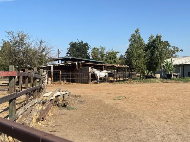 a view of outdoor space with seating area