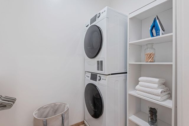 a bathroom with a toilet and a sink