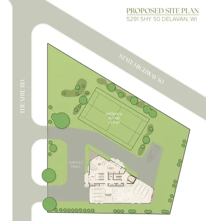 $349,000 | 5291 Highway 50, Delavan, WI 53115