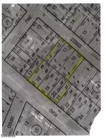 $29,900 | 0 Anderson Rd Port, Port Murray, NJ 07865