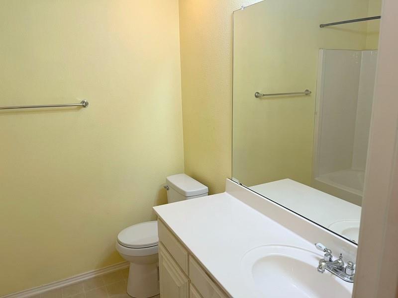 8055 Raleigh Drive Fort Worth, TX 76123 - Photo 19 of 24 Secondary bathroom