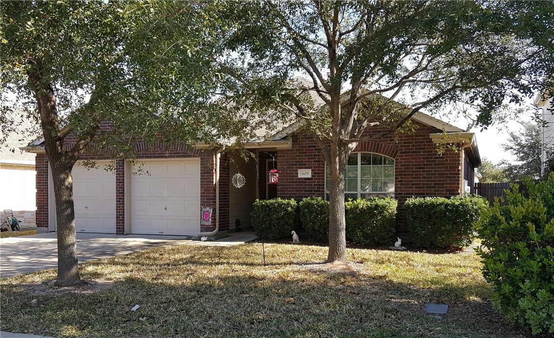 609 Arrowood Place Round Rock, TX 78665 - Photo 1 of 1