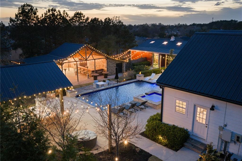 6044 Wade Orr Road Flowery Branch, GA 30542 - Photo 2 of 94