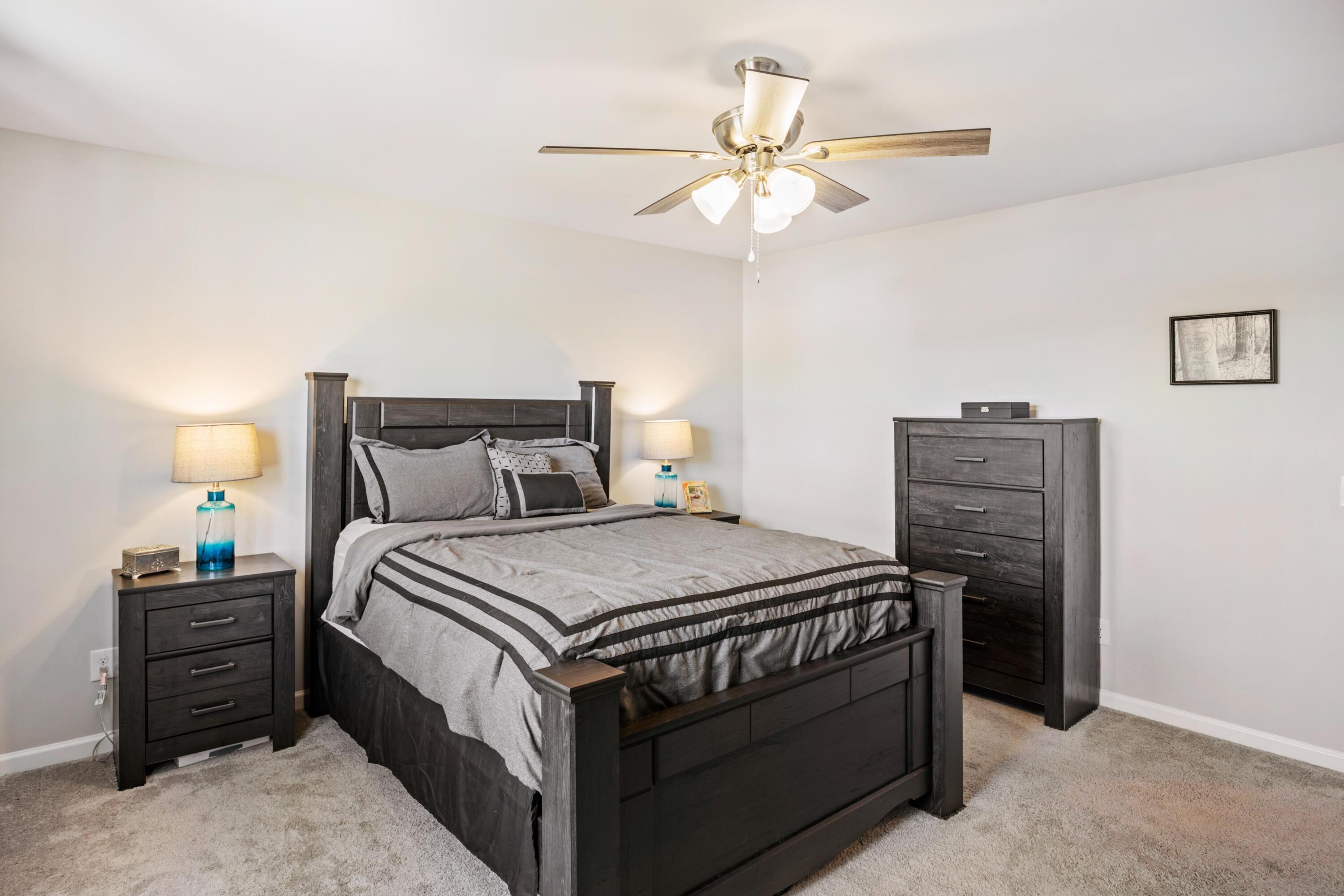 322 Bountiful Drive Moncks Corner, SC 29461 - Photo 16 of 34 Master Bedroom