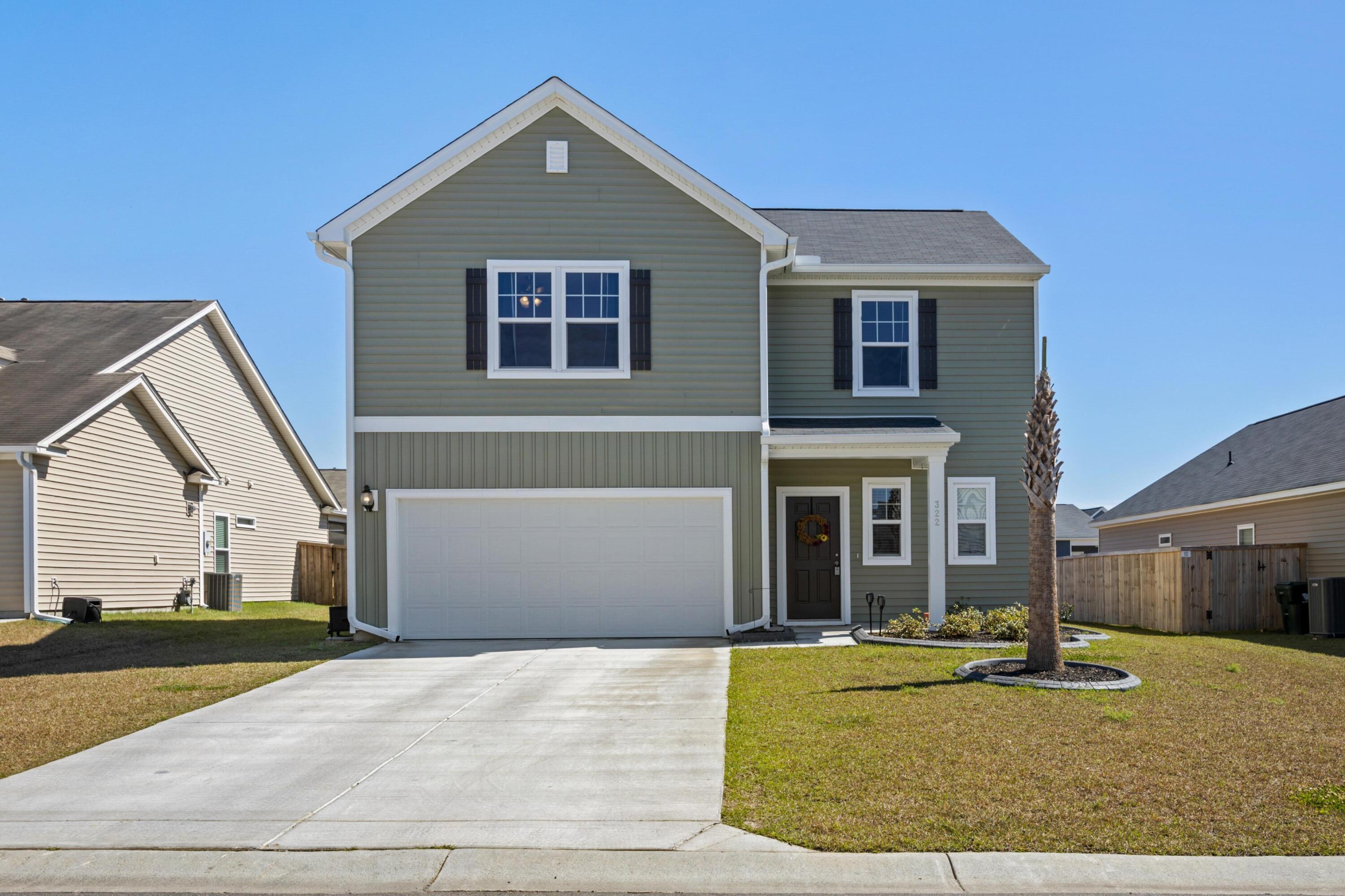 322 Bountiful Drive Moncks Corner, SC 29461 - Photo 32 of 34 322 Bountiful