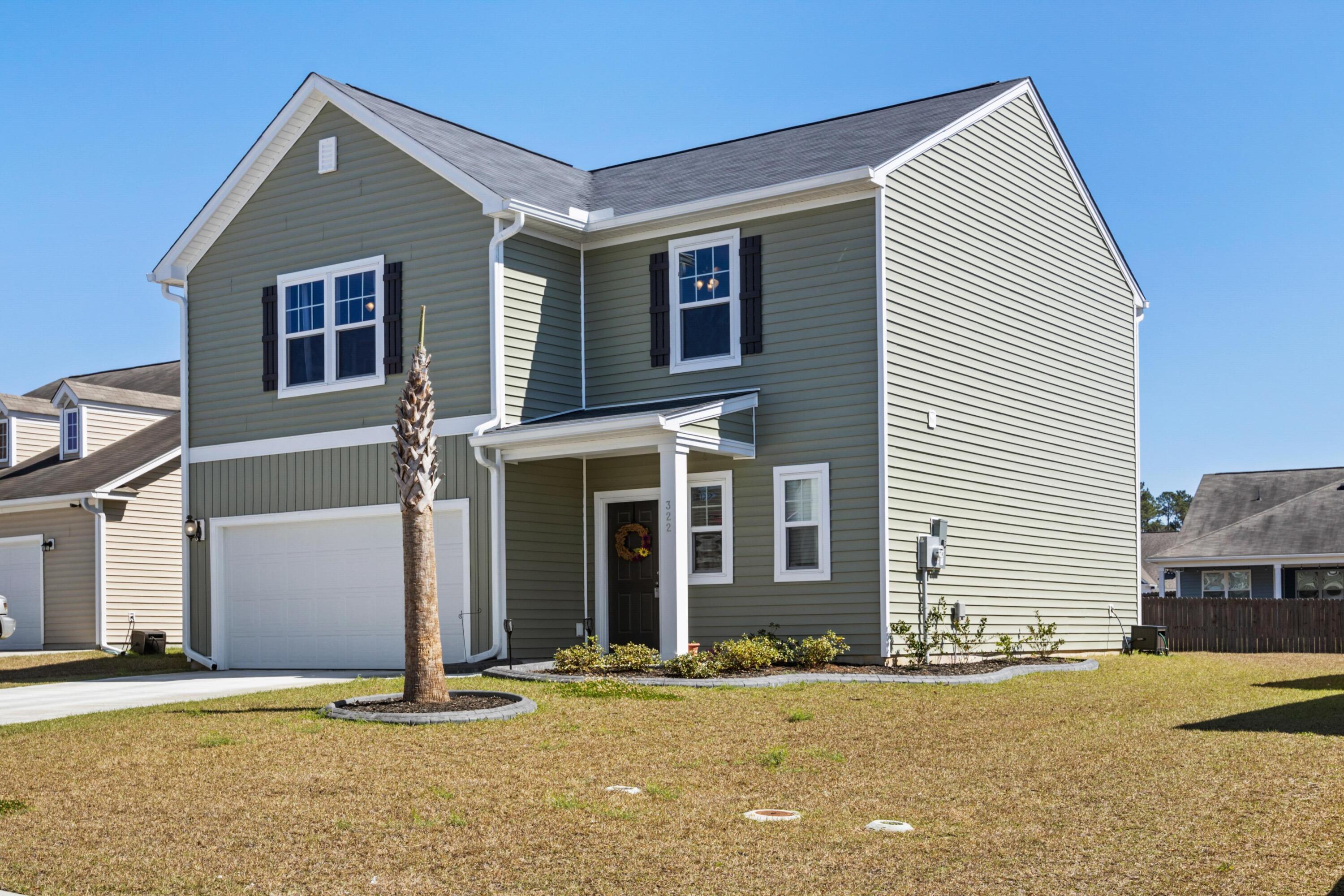 322 Bountiful Drive Moncks Corner, SC 29461 - Photo 33 of 34 Welcome Home