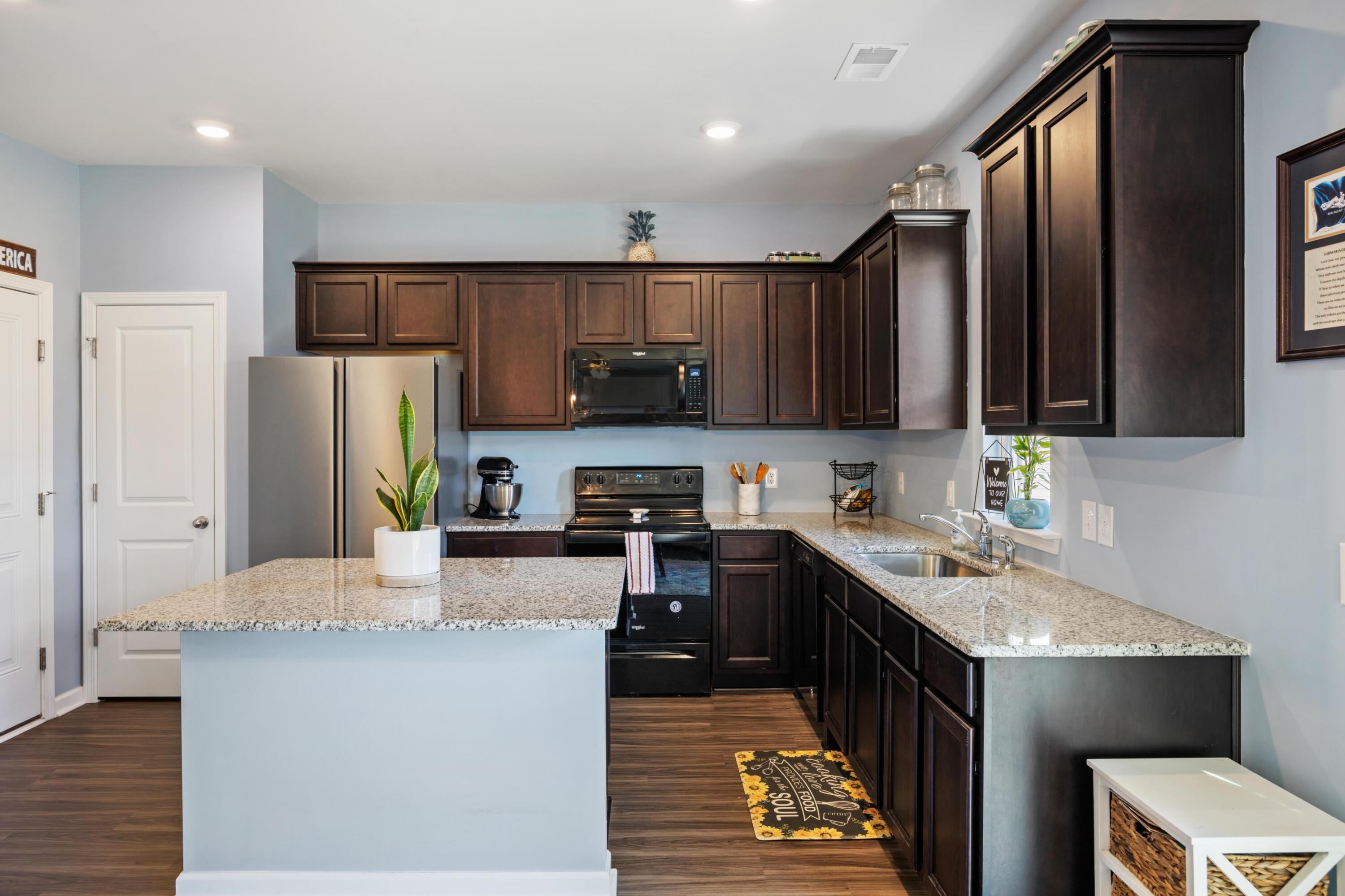 322 Bountiful Drive Moncks Corner, SC 29461 - Photo 6 of 34 Plenty of Kitchen Cabinet Space