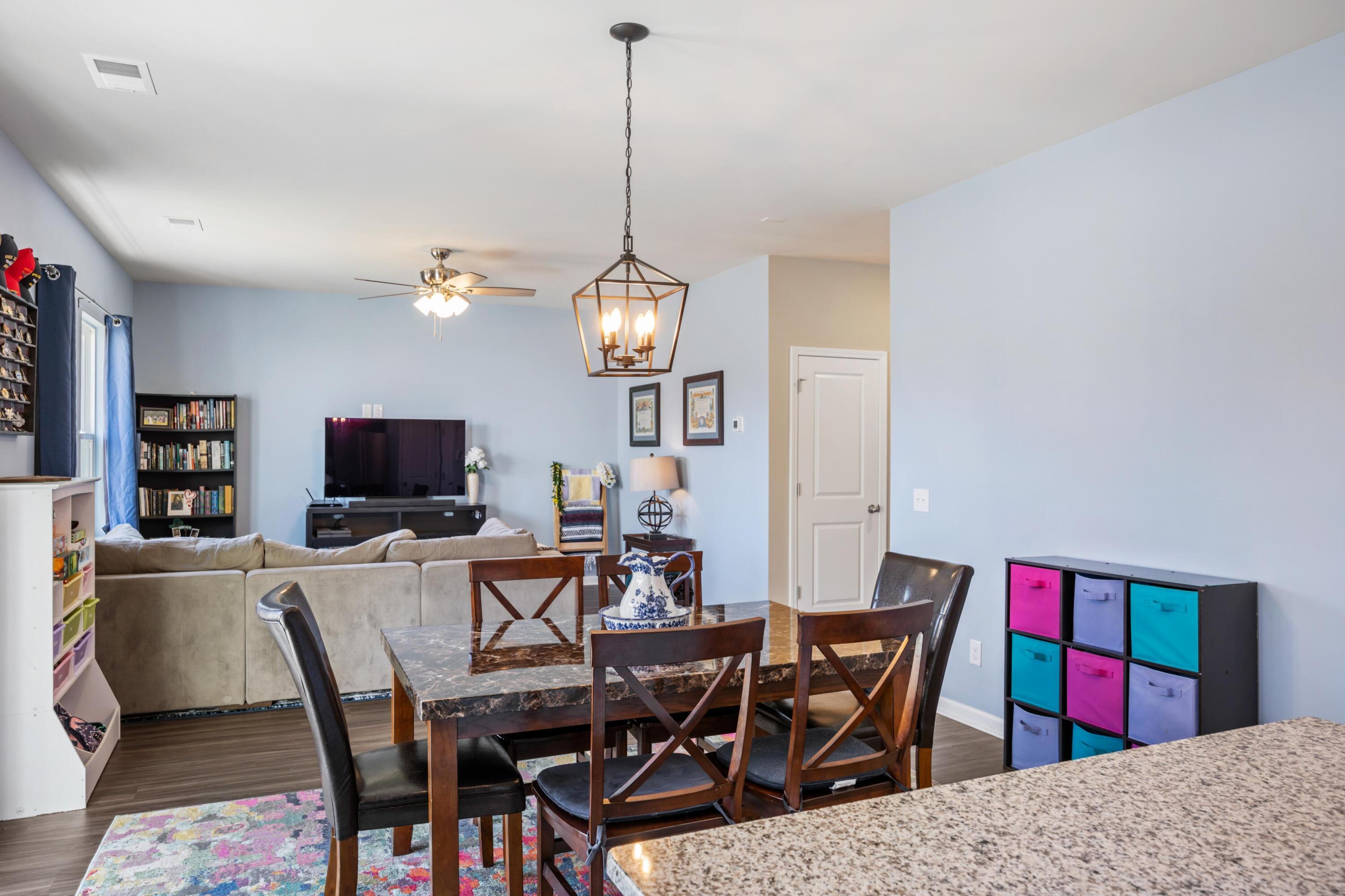 322 Bountiful Drive Moncks Corner, SC 29461 - Photo 8 of 34 Dining Area