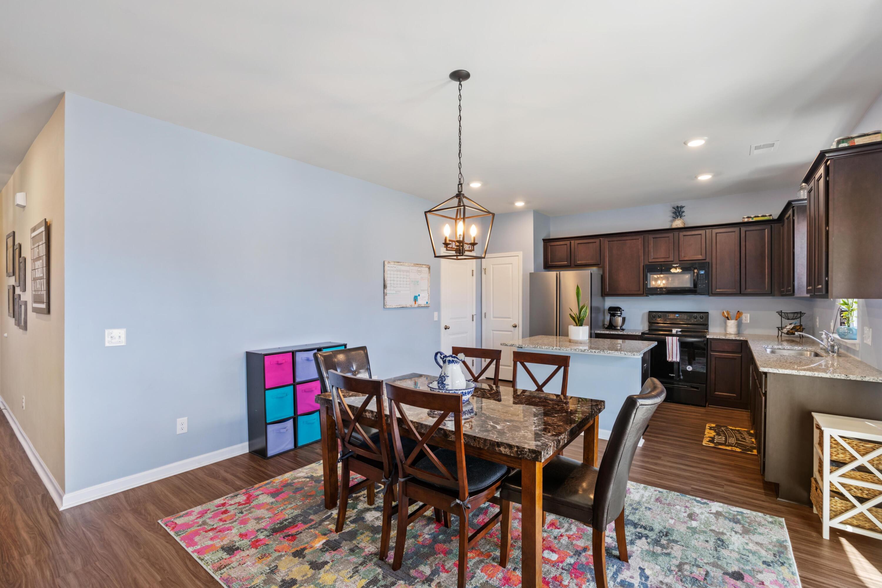 322 Bountiful Drive Moncks Corner, SC 29461 - Photo 9 of 34 Dining Area
