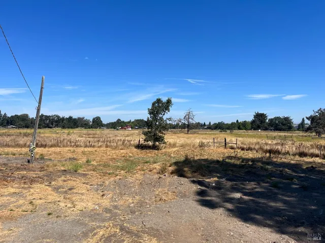 a view of an ocean beach