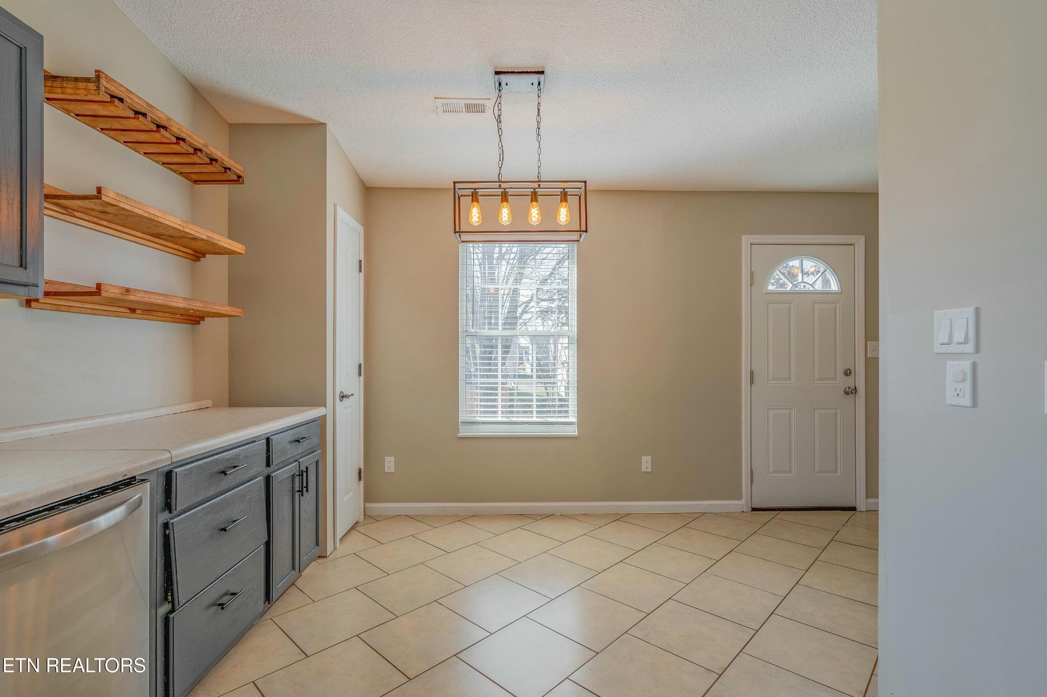 7724 Ralph Youmans Road Corryton, TN 37721 - Photo 8 of 19 a view of a kitchen with cabinets