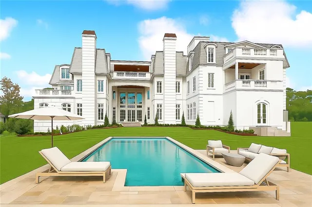 $5,500,000 | 60 Preserve Lane, Mandeville, LA 70471