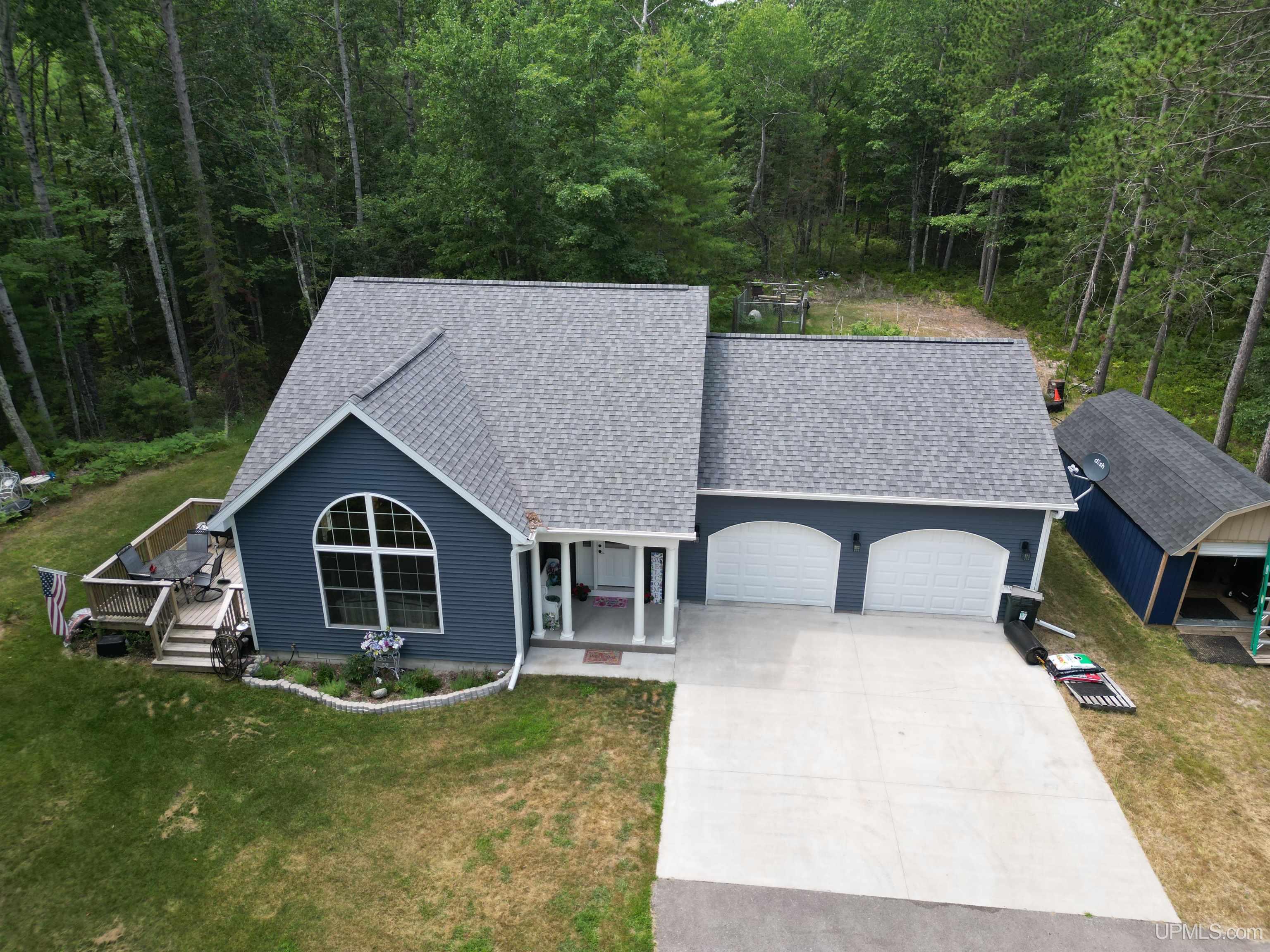 9157 Co Road Rapid River, MI 49878 - Photo 53 of 53