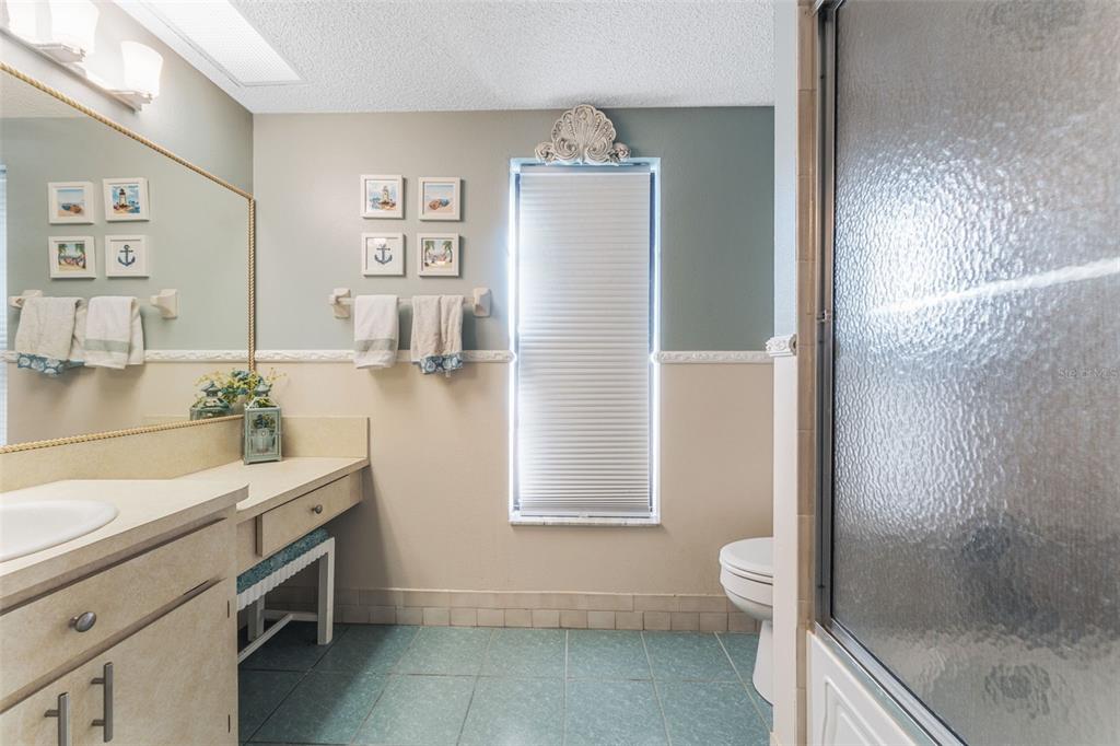 6237 Spring Hill Drive Spring Hill, FL 34606 - Photo 20 of 37 Bathroom 2!