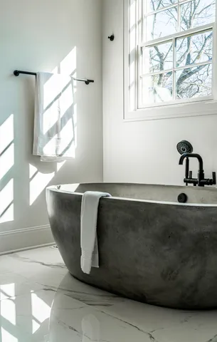 a living room with a couch