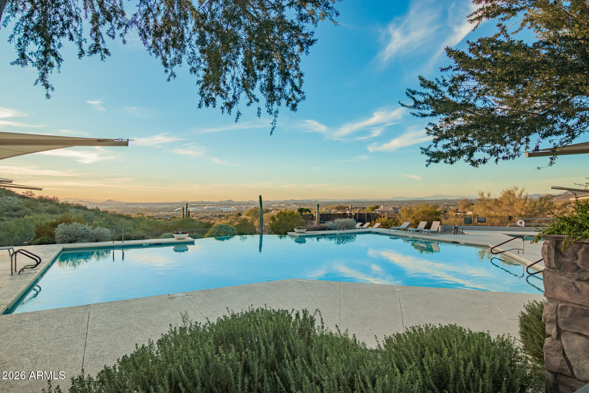 11221 East Greenway Road Scottsdale, AZ 85255 - Photo 33 of 37 Cimarron Hills Community Pool